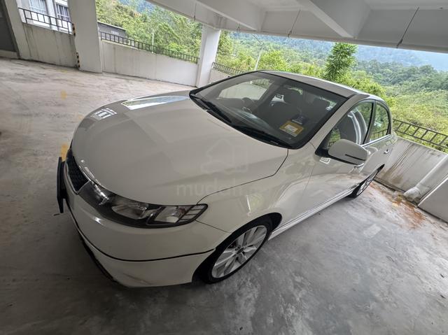 2011 Kia FORTE 1.6 KOUP SX (A) - 5