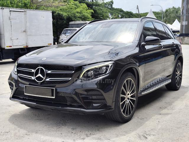 2018 Mercedes Benz GLC250 2.0(A) 4MATIC BLACK EDIT - 2