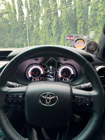2019 Toyota HILUX 2.8 L-EDITION MY17 AN120 - 5