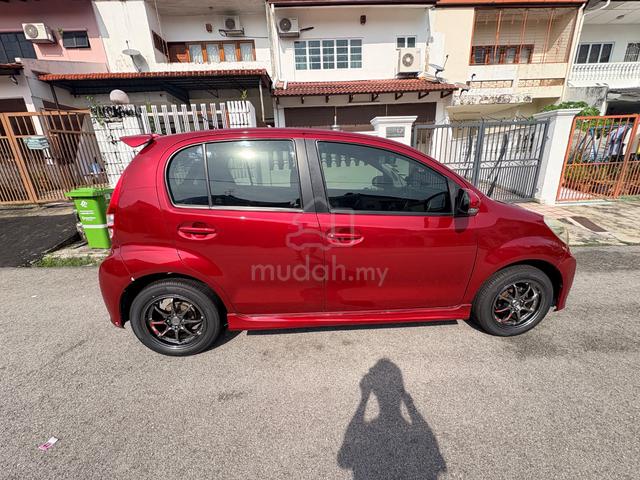 2013 Perodua MYVI 1.5 SE ZHS (A) - 3