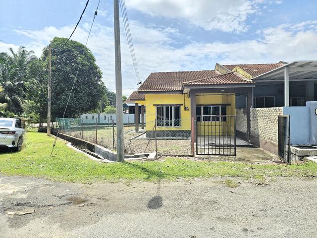 [Corner] Taman Jasin Height Melaka teres setingkat untuk dijual 1