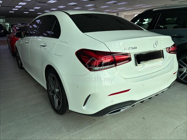 2023 Mercedes Benz A250 2.0 AMG HIGH LOAN - 5