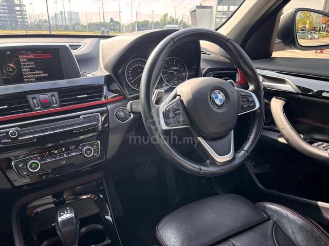 2017 Bmw X1 2.0 sDrive20i (A) P/BOOT ORI MILE 102K - 5