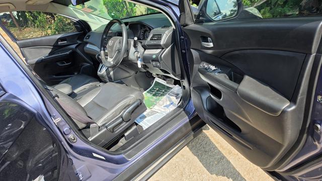 2013 Honda CR-V 2.0 I-VTEC FACELIFT (A) *LEATHER* - 4