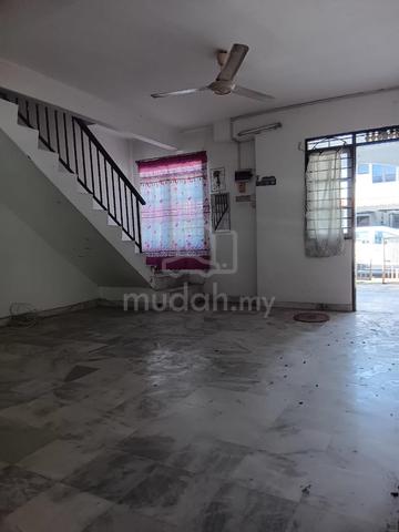 Double Storey Terrace House At Taman Arkid Menglembu Ipoh Perak 1