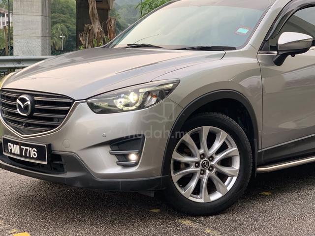 Mazda CX-5 2.5 GLS AWD Skyactiv 2016 - 2