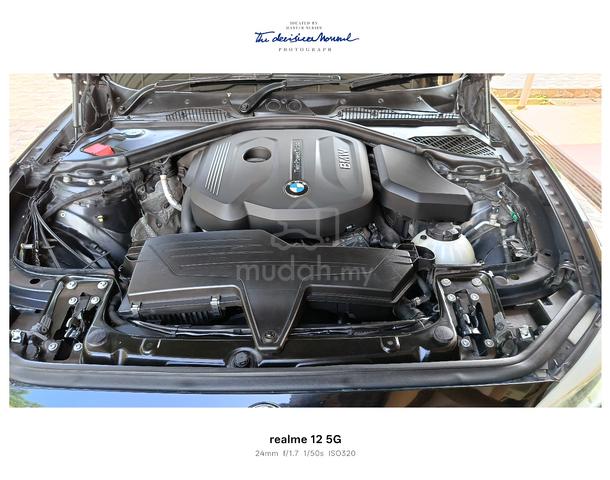 2015 Bmw 118i 1.5 FACELIFT (A) - 5