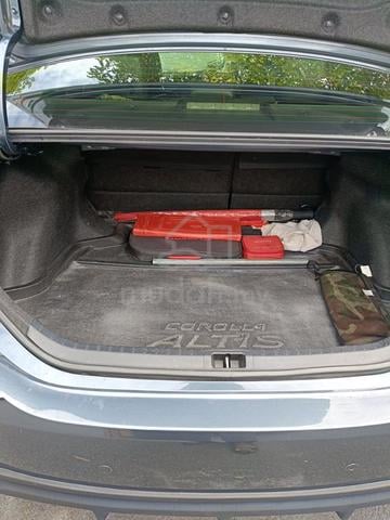 2014 Toyota COROLLA 1.8 ALTIS G MY14 E170 (A) - 3