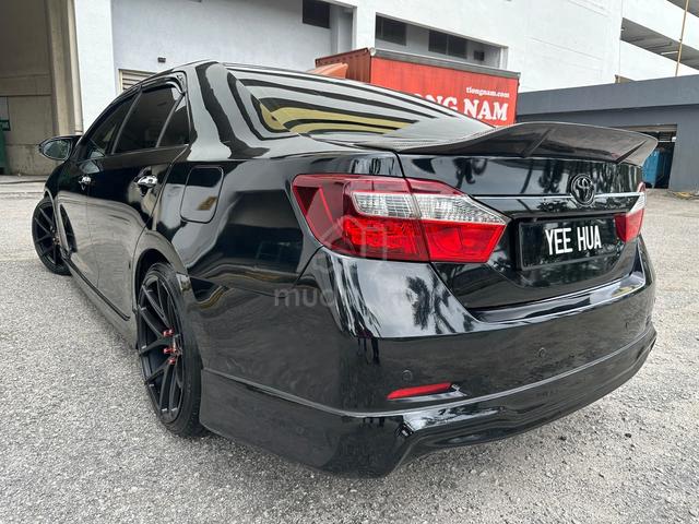 Toyota Camry 2.0 2014 Gx - 4