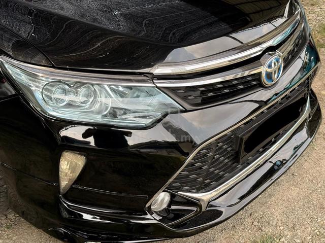 2015 Toyota CAMRY 2.5 HYBRID (A) - 3