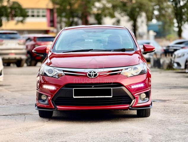1OWNR🌟FuL0N 0dp 2018 Toyota VIOS 1.5 GX FACELIFT - 4