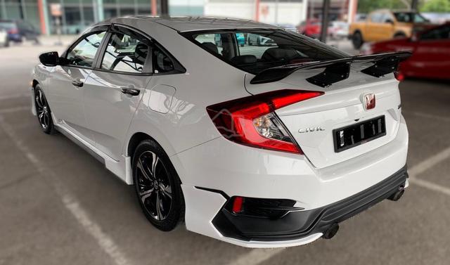 2018 Honda CIVIC 1.5 TC-PREMIUM (A) - 4