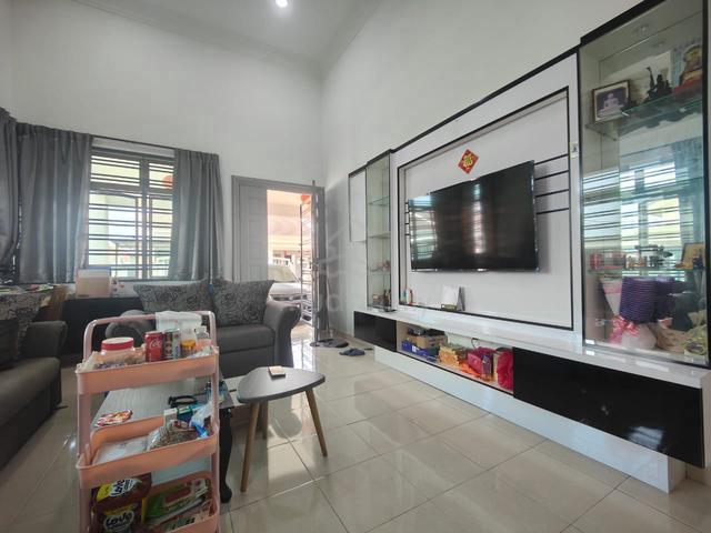 Huge land Endlot Single Storey Tanjong Minyak Perdana Melaka 1