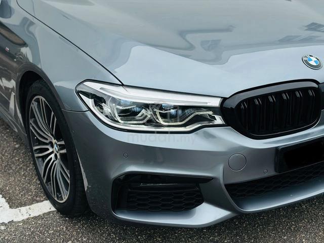 2019 Bmw 530i 2.0 M-SPORT carking 4 year warranty - 3