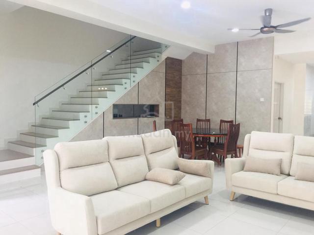 Seremban 2 Storey Superlink for Rent - Chemara Hills Seremban Town 1