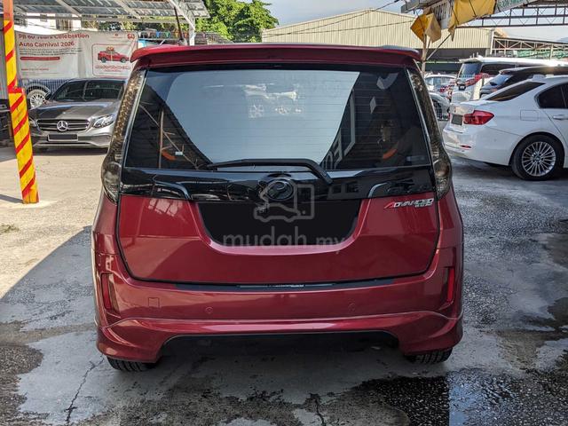 2016 Perodua ALZA 1.5 ADVANCED FACELIFT (A) - 2
