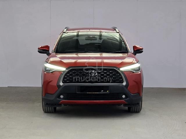 2024 Toyota COROLLA CROSS 1.8 V MY21 XG10 (A) - 5