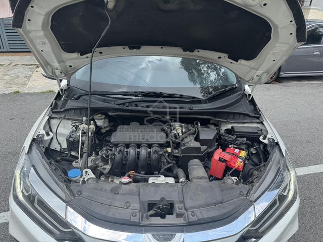 2018 Honda CITY 1.5 S FACELIFT (A) - 5
