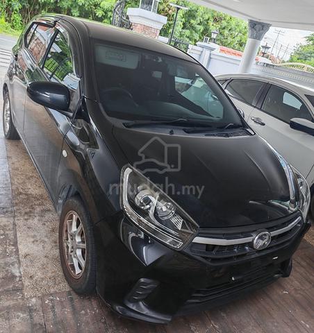 2019 Perodua AXIA 1.0 STANDARD G (A) - 1