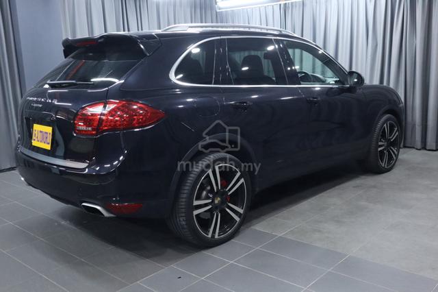 2012 Porsche CAYENNE 3.6 958 (A) - 5