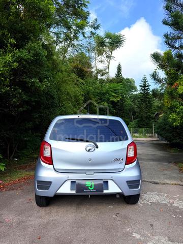 2015 Perodua AXIA 1.0 G (A) - 4
