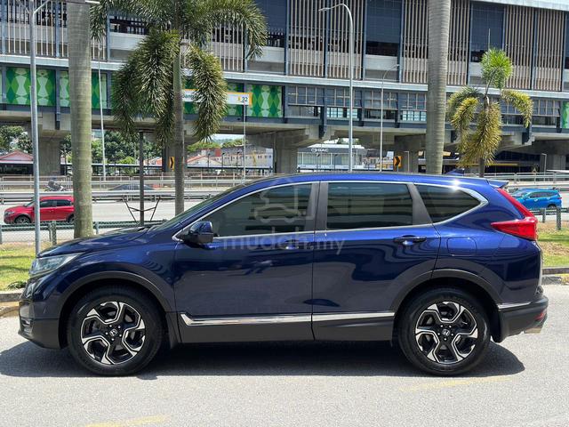 2018 Honda CR-V 1.5 TC 4WD (A) - 5