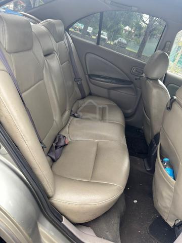 2001 Nissan SENTRA 1.5 SE N16 (M) - 3