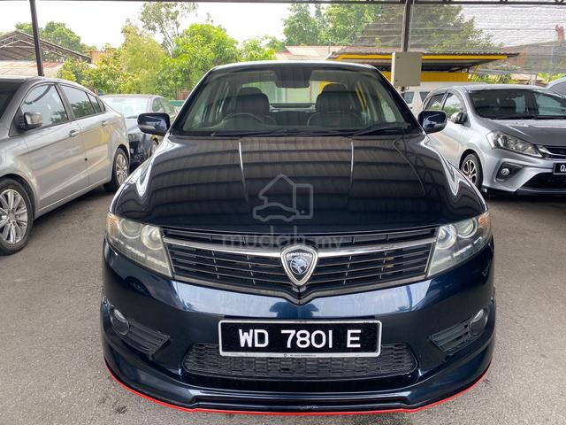 2016 Proton PREVE 1.6 CFE (A) Blacklist Boleh Loan - 3