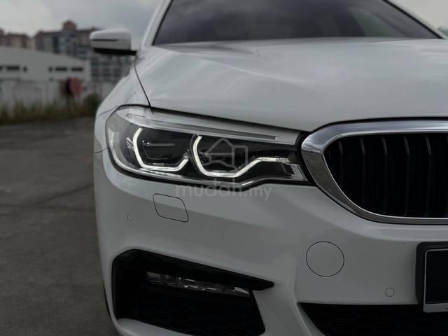 2017 BmW 5 SERIES 2.0 M-SPORT G30 - 5