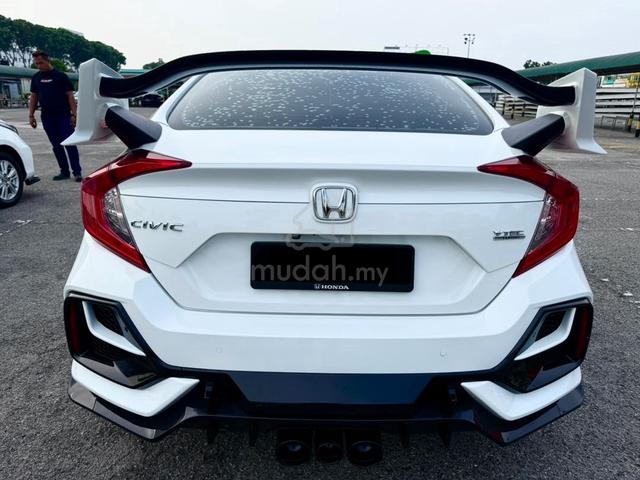2021 Honda CIVIC 1.5 TC-P (A) Full Spec One Owner - 5