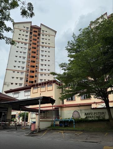 Bilik Sewa Perempuan Bayu Puteri Apartment Tropican 1