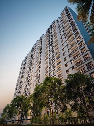 Camellia Residences 1
