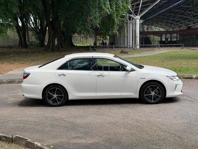 2016 Toyota CAMRY 2.5 HYBRID (A) BSM JBL ONE OWNER - 5