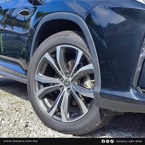 Lexus RX300 Luxury - 5
