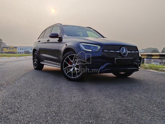 2020 Mercedes Benz GLC-CLASS 2.0 300 4MATIC AMG - 2