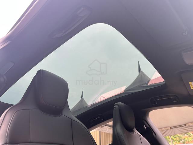 2024 Porsche TAYCAN 1kkm 6A Sunroof S.Chrono Leath - 4