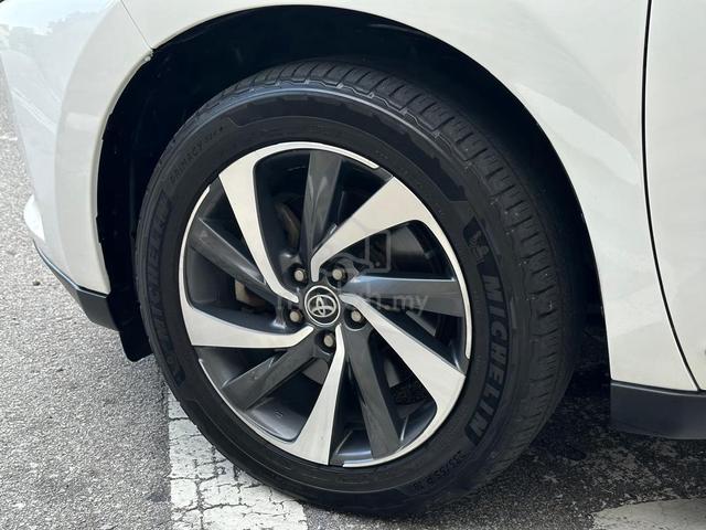 2018 Toyota HARRIER 2.0 LUXURY ASU60 (A) - 2