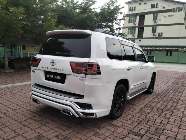 2010 Toyota LANDCRUISER V8 4.6 (A) - 2