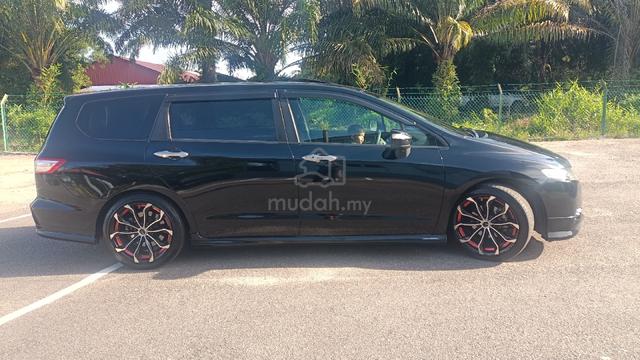 Honda ODYSSEY 2.4 NFL Thn 2015 - 4