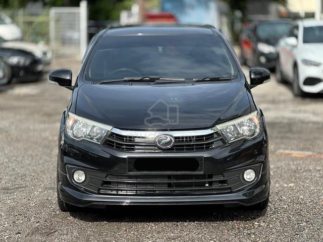 2019 Perodua BEZZA 1.3 PREMIUM X (A) - 2