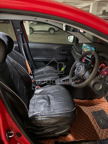 2023 Perodua AXIA 1.0 SE MY23 D74A (A) - 5