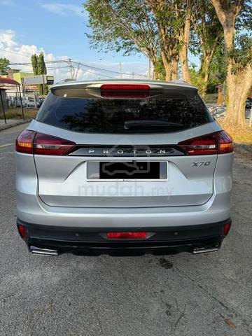 2022 Proton X70 1.5 PREMIUM 2WD (A) - 4