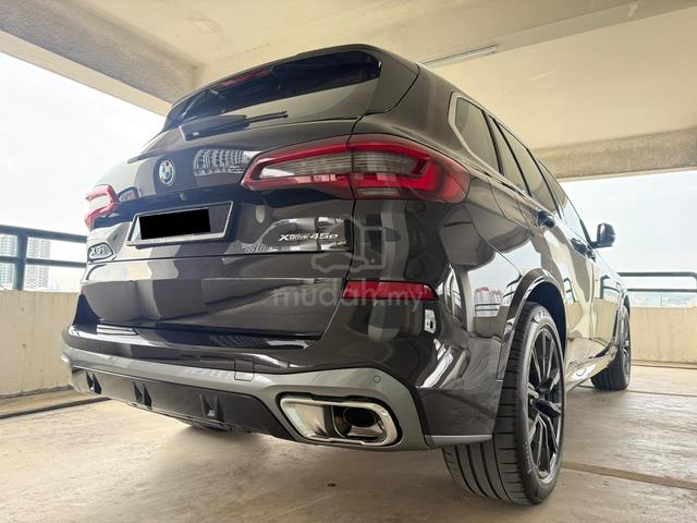 2023 Bmw X5 3.0 XDRIVE45E M SPORT MY19 G05 (A) FSR - 2