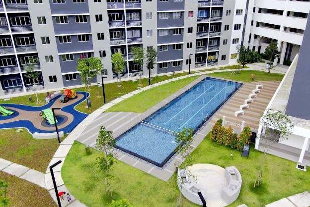 Residensi Suria Pantai 1