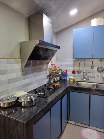 Corner unit with land Kajang 2, Kajang 1