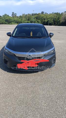2022 Honda CITY 1.5 V MY20 GN (A) - 3