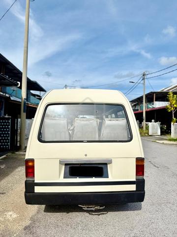 Van 1.8 manual - 4