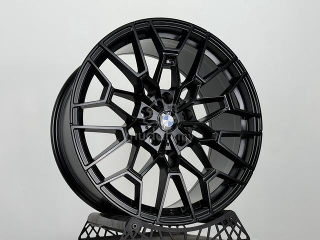 NEW 19 BMW 827M Rim F10 F12 F30 F32 X1 X3 F06 - photo 2 of 6