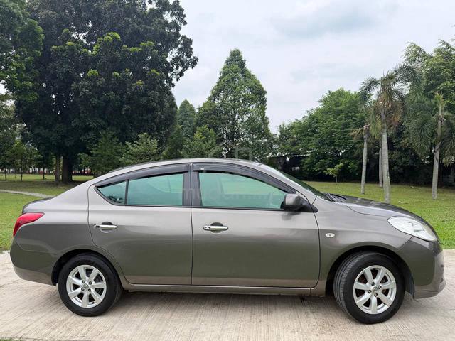 2015 Nissan ALMERA 1.5 VL N17A15VL (A) - 5