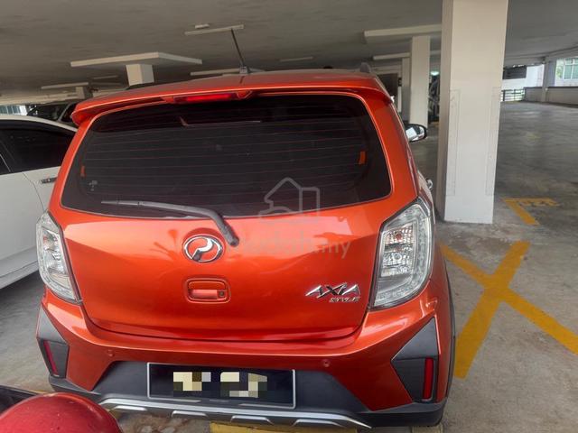 2019 Perodua AXIA 1.0 STYLE MY19 (A) - 2